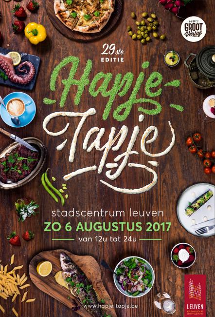 fotoshoot food Hapje Tapje Leuven