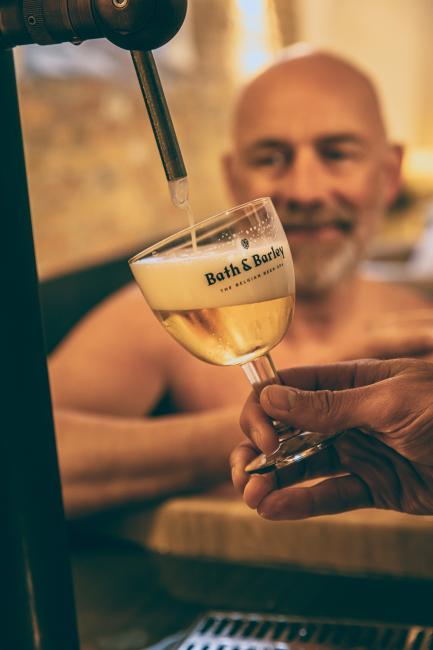 fotografie photoshoot sfeerreportage Brugge Bath &amp; Barley